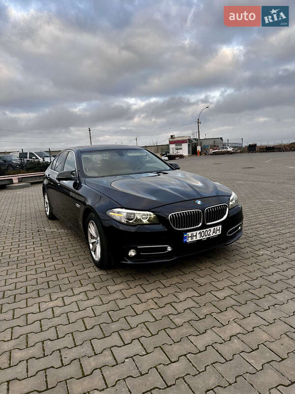 Седан BMW 5 Series 2015 в Одессе фото 17 Седан BMW 5 Series 2015 в Одессе