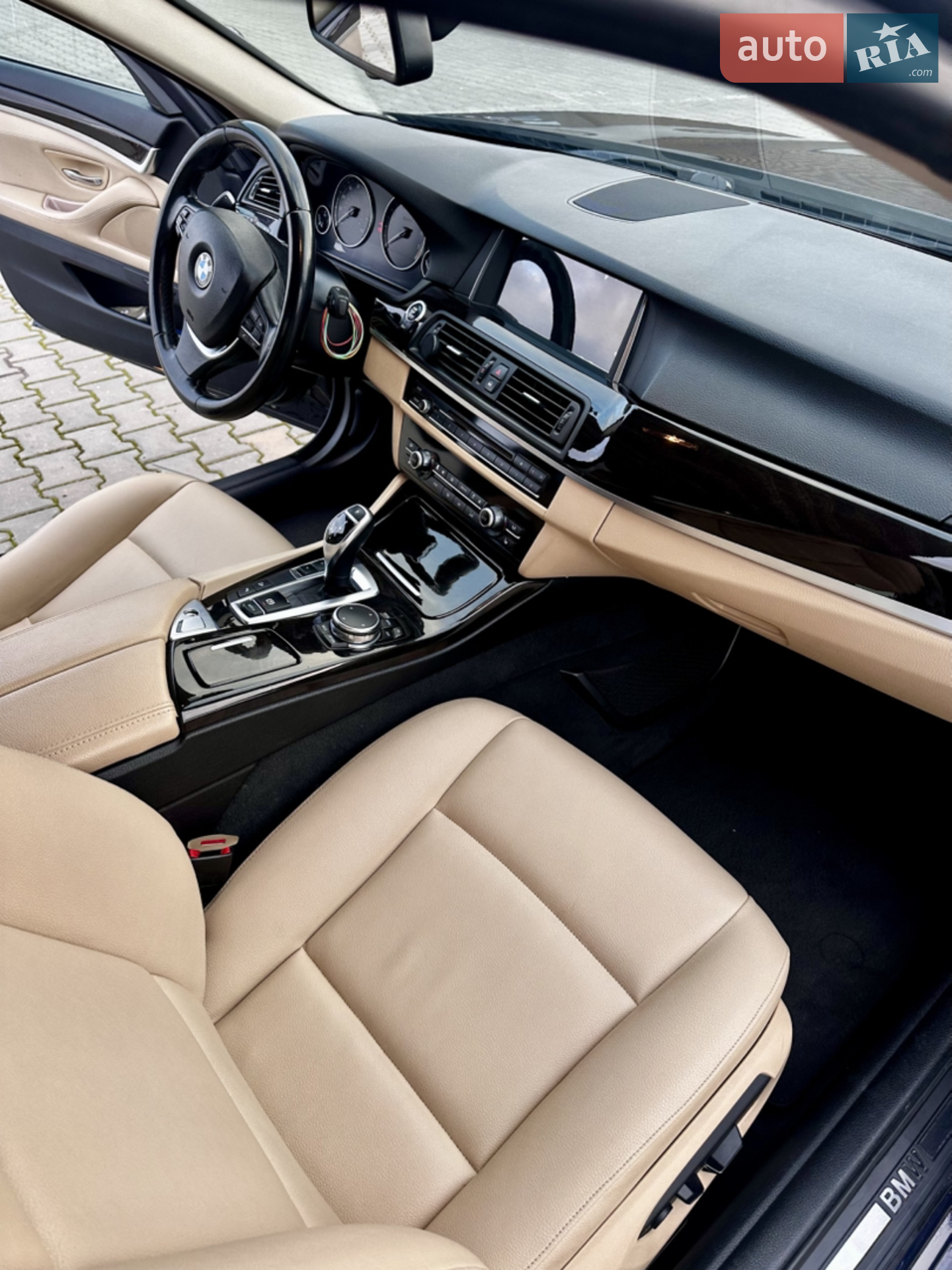 2015 BMW 5er - мініатюра 20