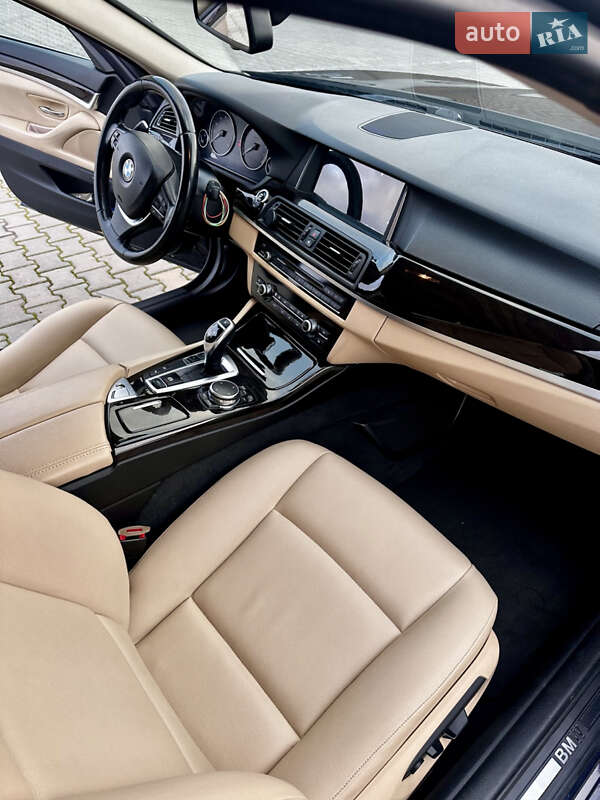 Седан BMW 5 Series 2015 в Одессе фото 20 Седан BMW 5 Series 2015 в Одессе