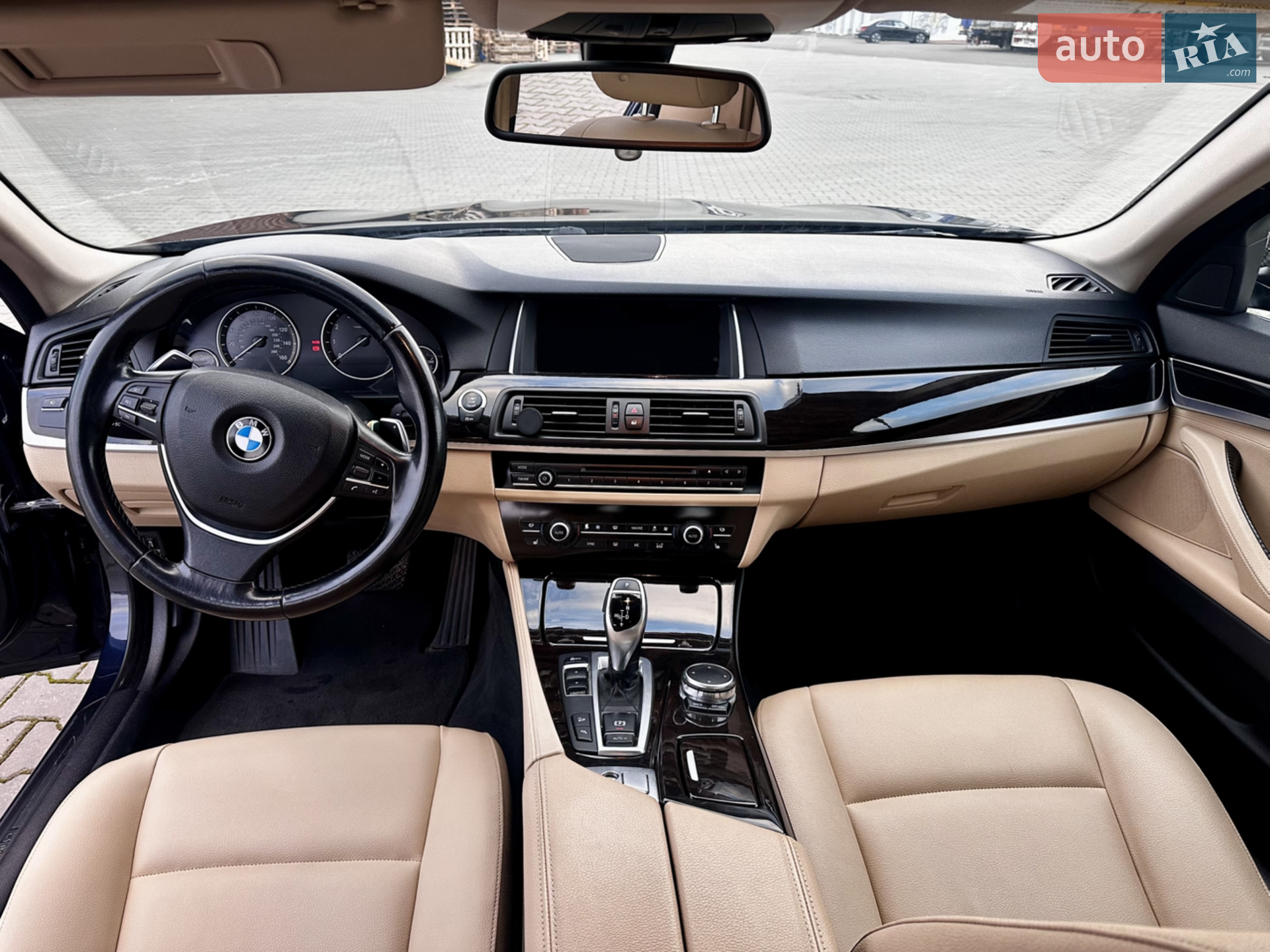 2015 BMW 5er - мініатюра 24