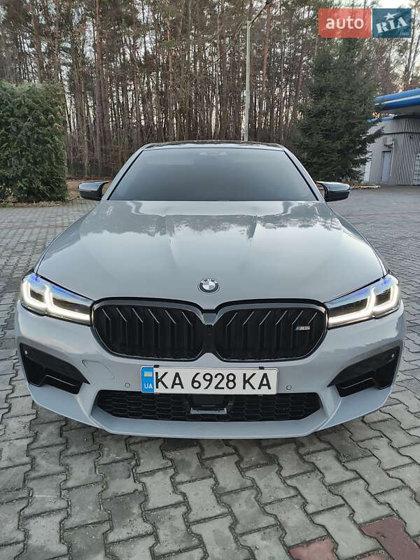 Седан BMW 5 Series 2017 в Львові фото 22 Седан BMW 5 Series 2017 в Львові