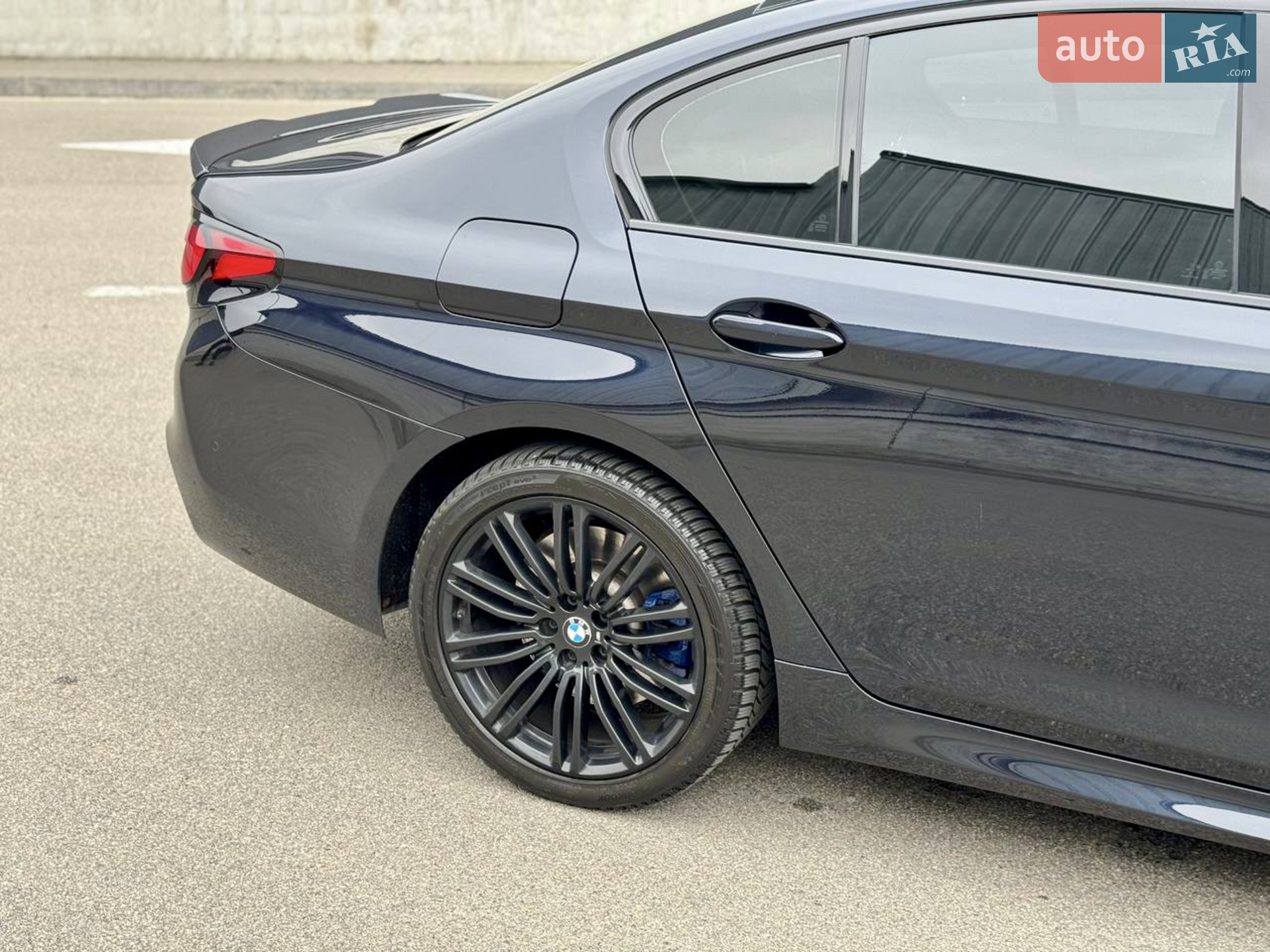 2018 BMW 5er - мініатюра 5