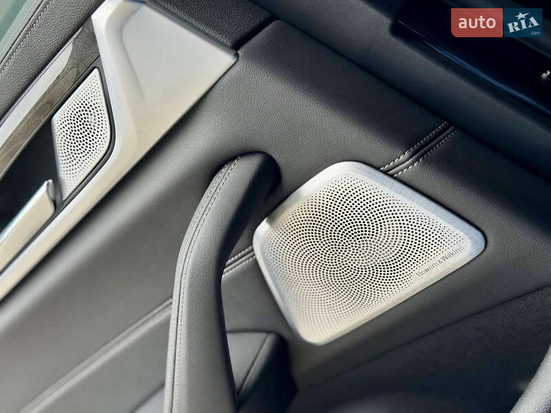 Седан BMW 5 Series 2018 в Киеве