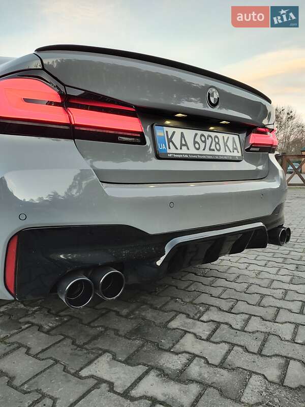 Седан BMW 5 Series 2017 в Львові фото 29 Седан BMW 5 Series 2017 в Львові