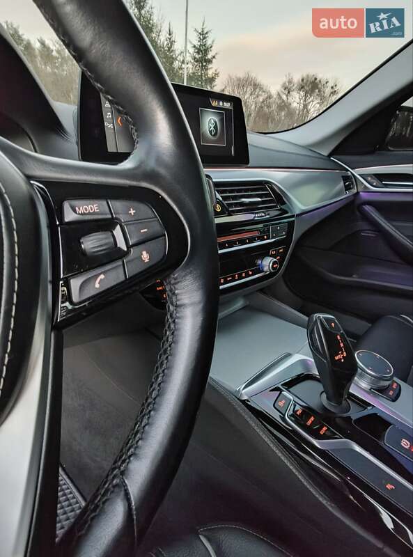 Седан BMW 5 Series 2017 в Львові фото 38 Седан BMW 5 Series 2017 в Львові