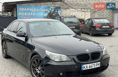 Седан BMW 5 Series 2004 в Вышгороде