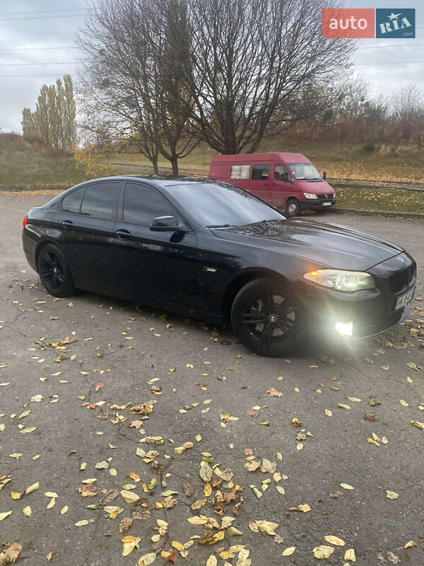 Седан BMW 5 Series 2010 в Рівному фото 6 Седан BMW 5 Series 2010 в Рівному