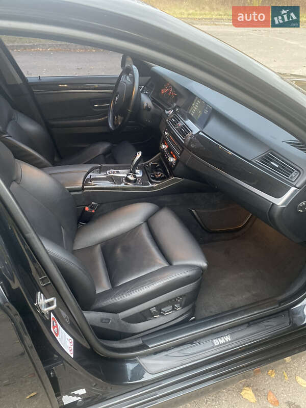 Седан BMW 5 Series 2010 в Рівному фото 15 Седан BMW 5 Series 2010 в Рівному