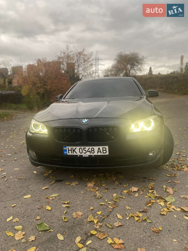 Седан BMW 5 Series 2010 в Рівному фото 33 Седан BMW 5 Series 2010 в Рівному