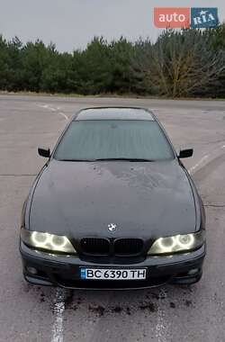 Седан BMW 5 Series 1998 в Дубровице