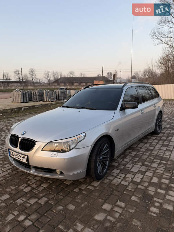 Универсал BMW 5 Series 2005 в Борисполе