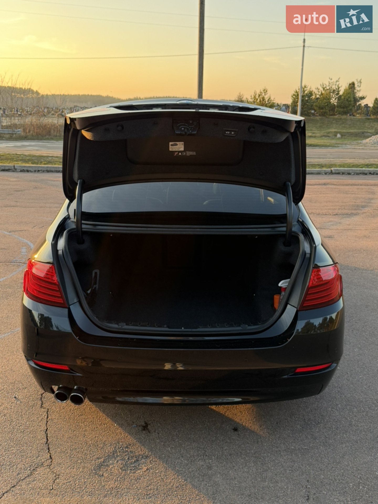 2014 BMW 5er - мініатюра 11