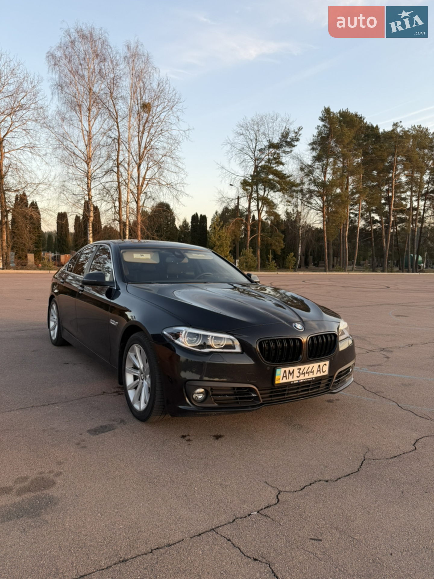 2014 BMW 5er - мініатюра 13
