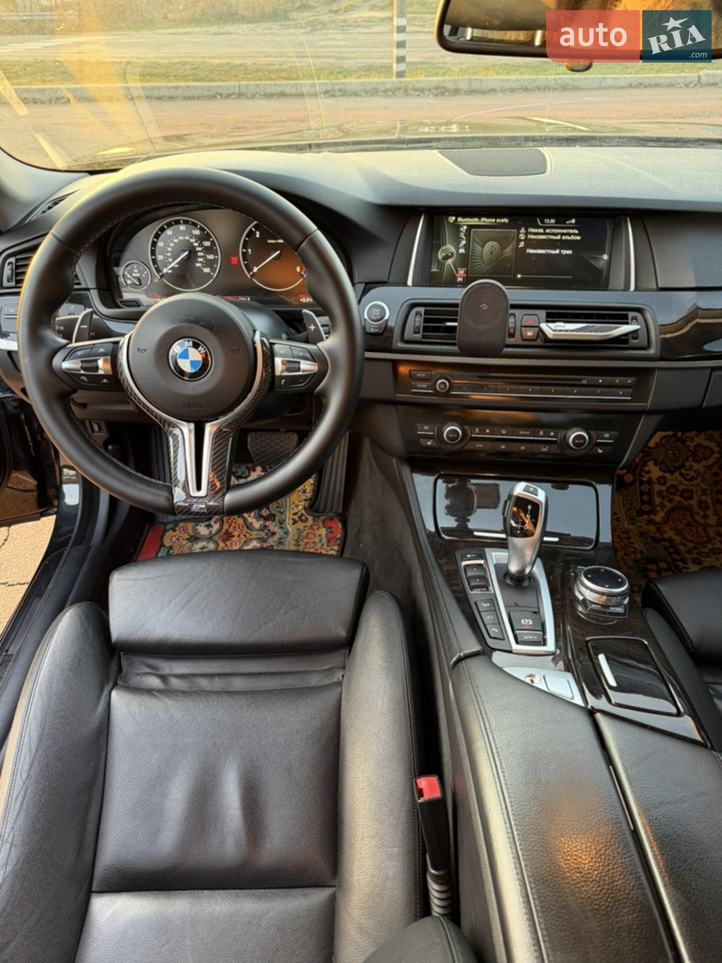 2014 BMW 5er - мініатюра 25