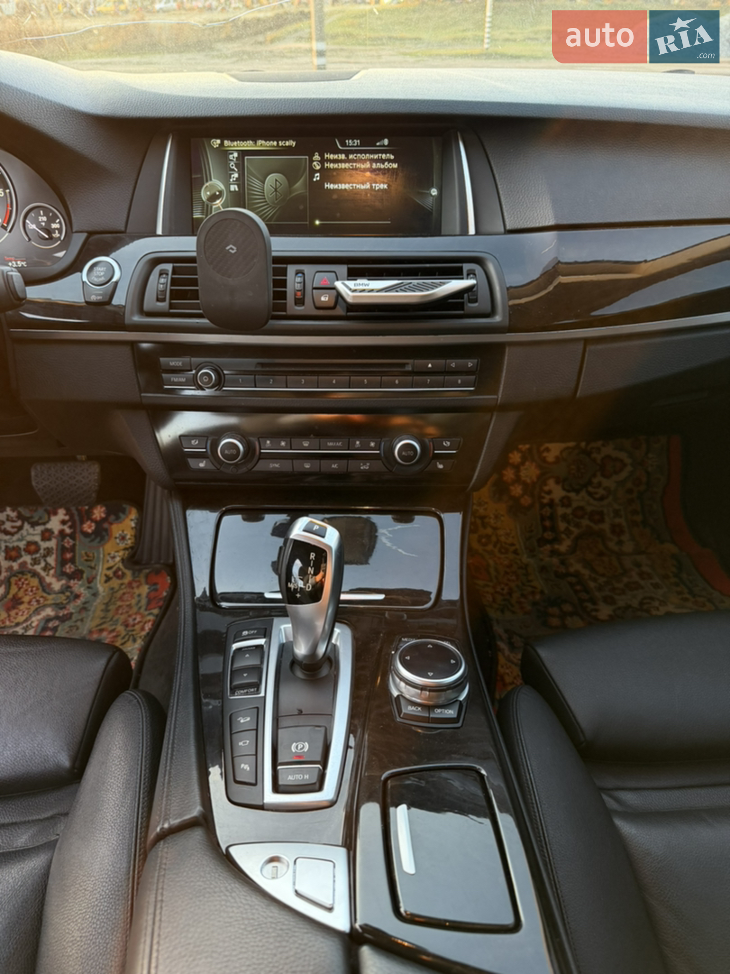 2014 BMW 5er - мініатюра 26