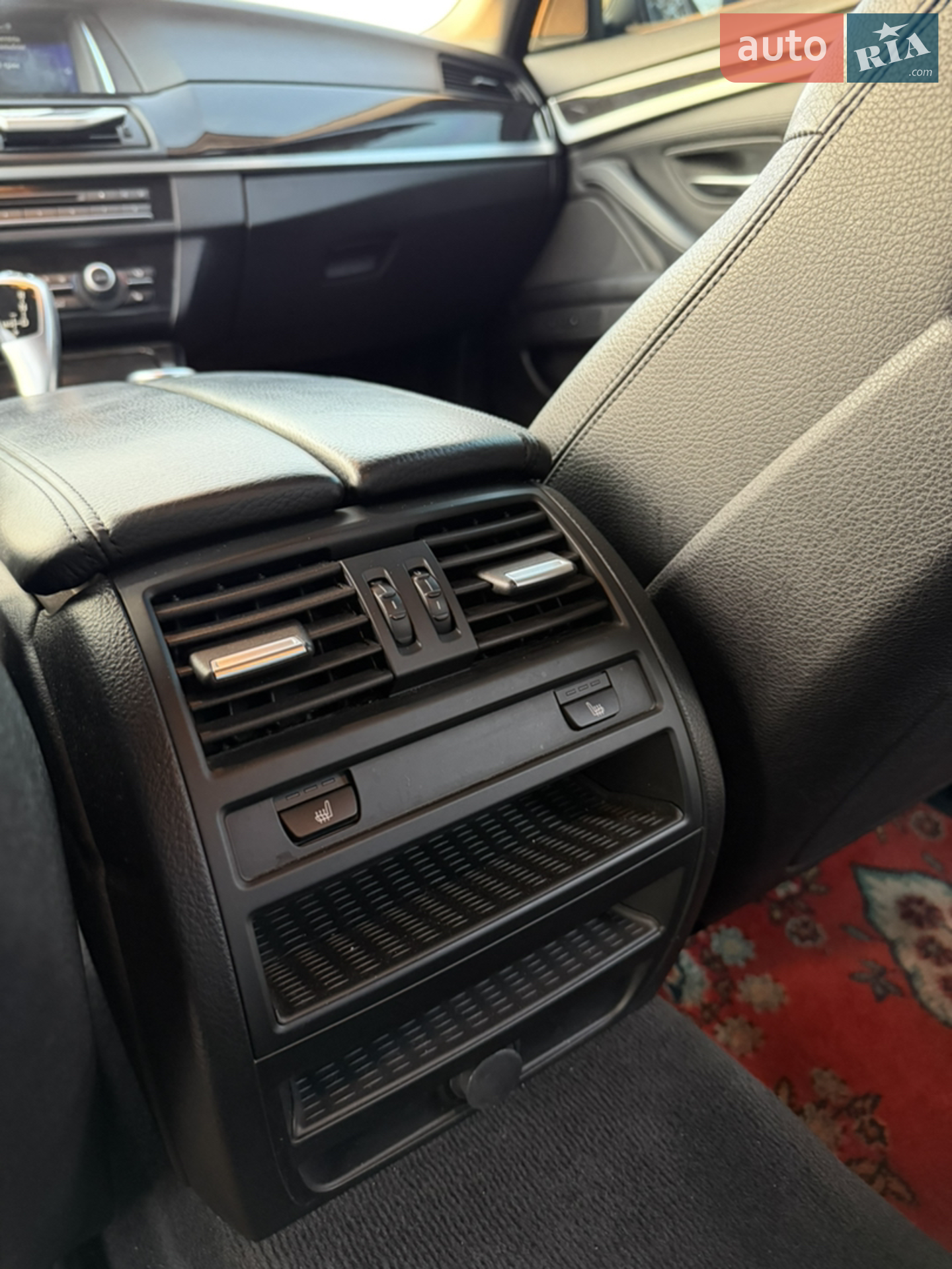 2014 BMW 5er - мініатюра 31