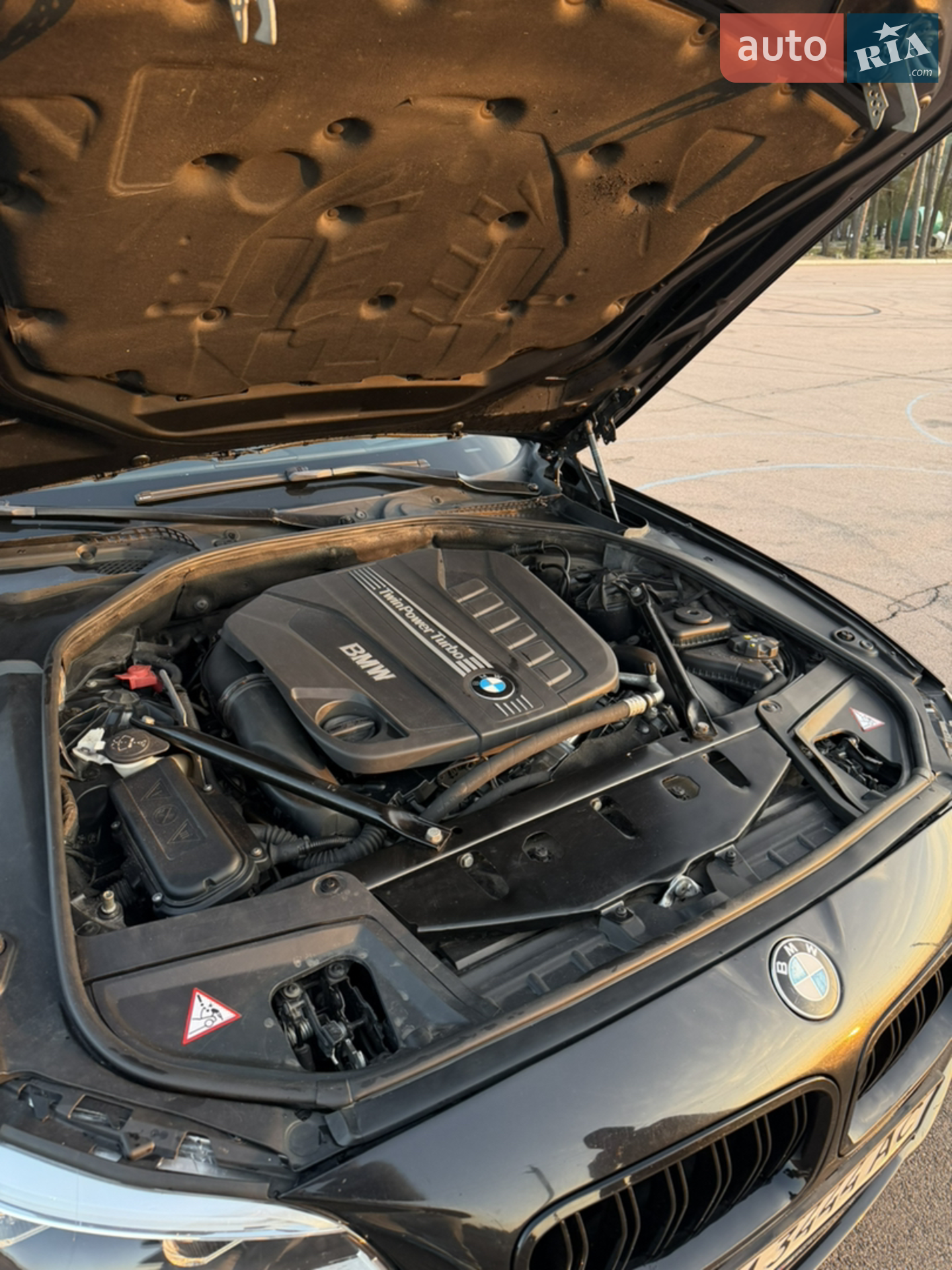 2014 BMW 5er - мініатюра 43