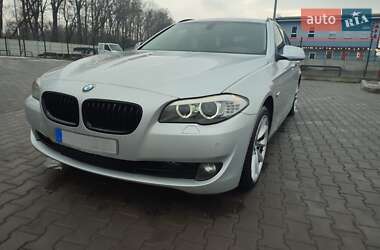 Универсал BMW 5 Series 2010 в Луцке