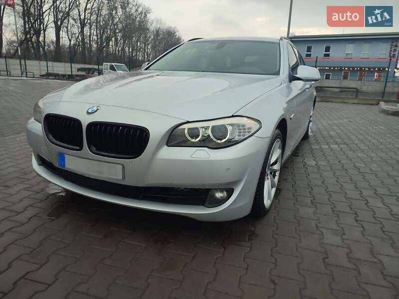 BMW 5 Series 2010 BMW 5 Series 2010