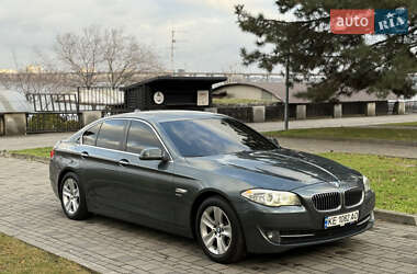 Седан BMW 5 Series 2012 в Днепре