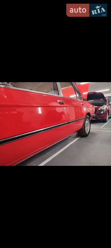 Седан BMW 5 Series 1980 в Черновцах фото 3 Седан BMW 5 Series 1980 в Черновцах