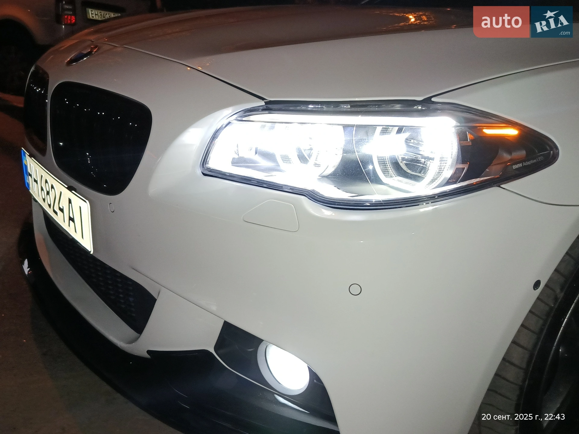 2016 BMW 5er - мініатюра 10