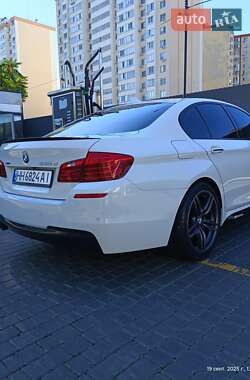 Седан BMW 5 Series 2016 в Одессе