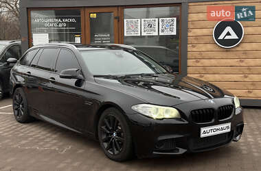 Универсал BMW 5 Series 2014 в Житомире