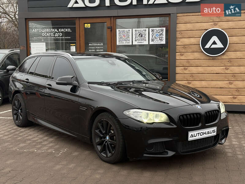 BMW 5 Series 2014 BMW 5 Series 2014