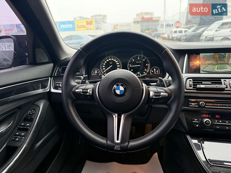 Универсал BMW 5 Series 2014 в Житомире фото 15 Универсал BMW 5 Series 2014 в Житомире