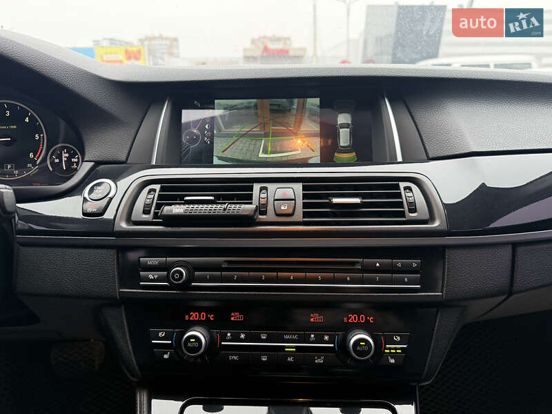 Универсал BMW 5 Series 2014 в Житомире фото 17 Универсал BMW 5 Series 2014 в Житомире