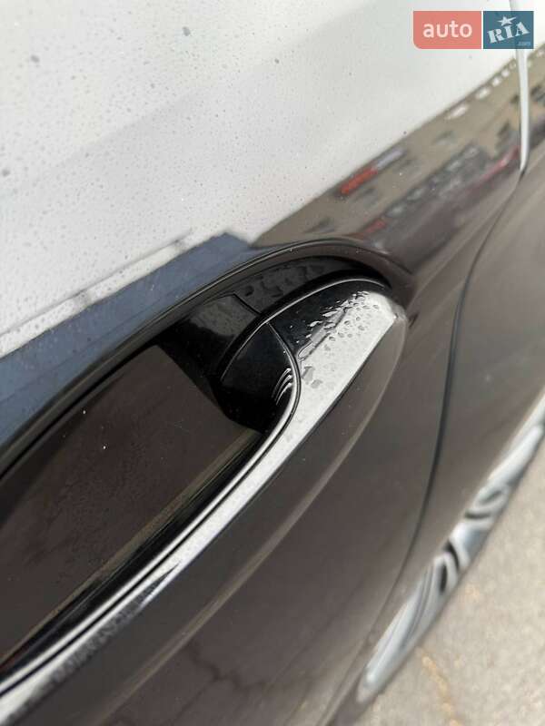 Седан BMW 5 Series 2018 в Днепре