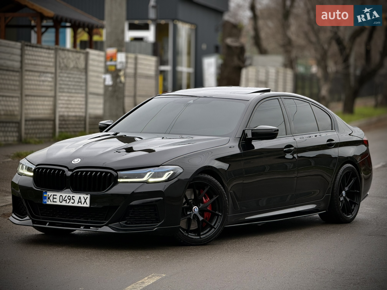 2017 BMW 5er - мініатюра 75