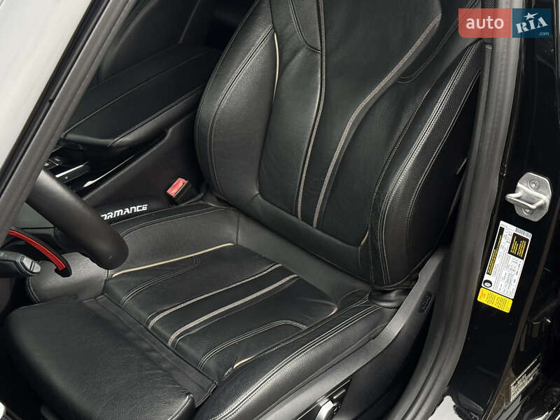 Седан BMW 5 Series 2017 в Запорожье