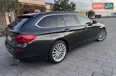 Універсал BMW 5 Series 2017 в Києві