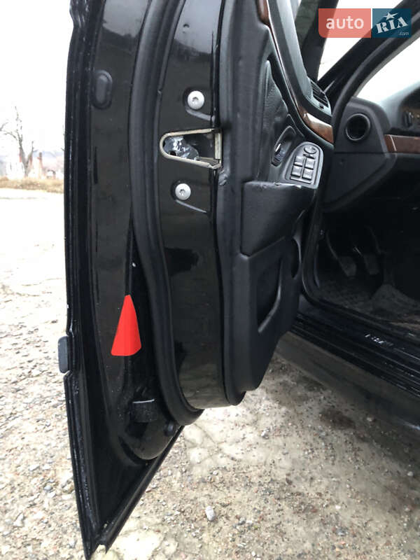 Седан BMW 5 Series 1999 в Киеве