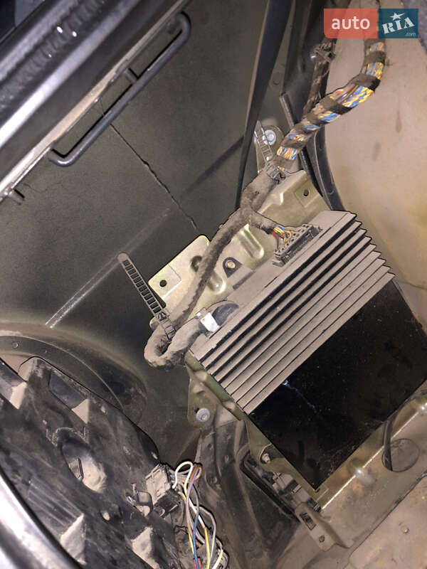 Седан BMW 5 Series 1999 в Киеве