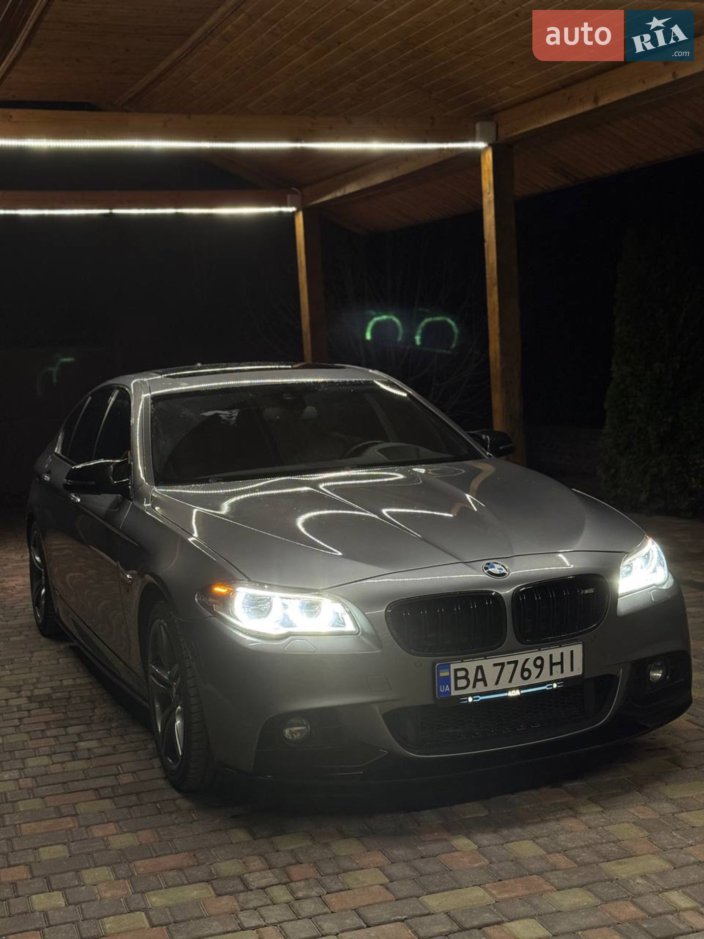 2015 BMW 5er - мініатюра 5