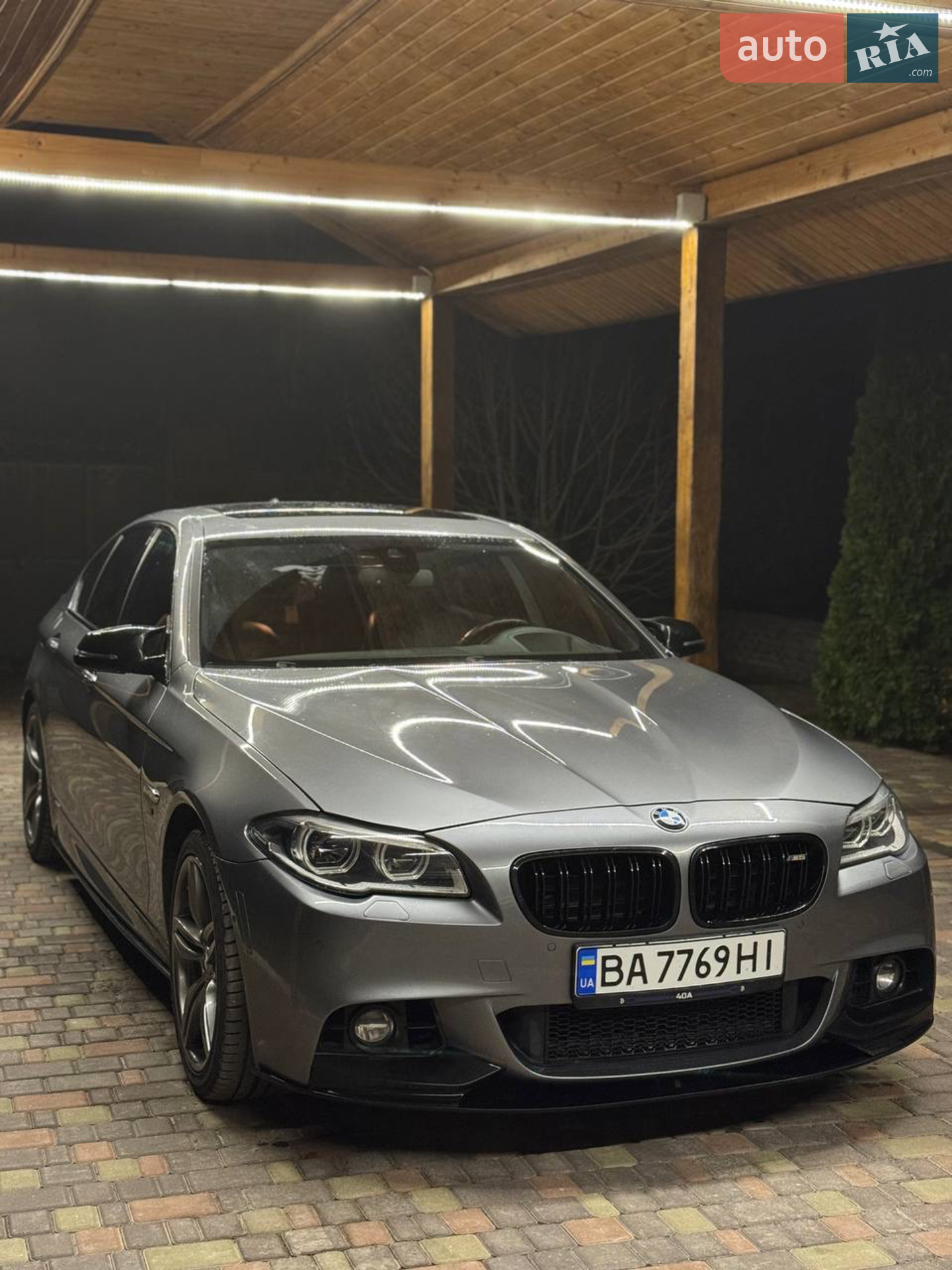 2015 BMW 5er - мініатюра 8
