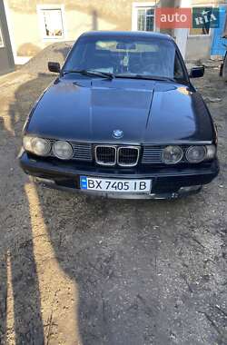 Седан BMW 5 Series 1992 в Антонинах