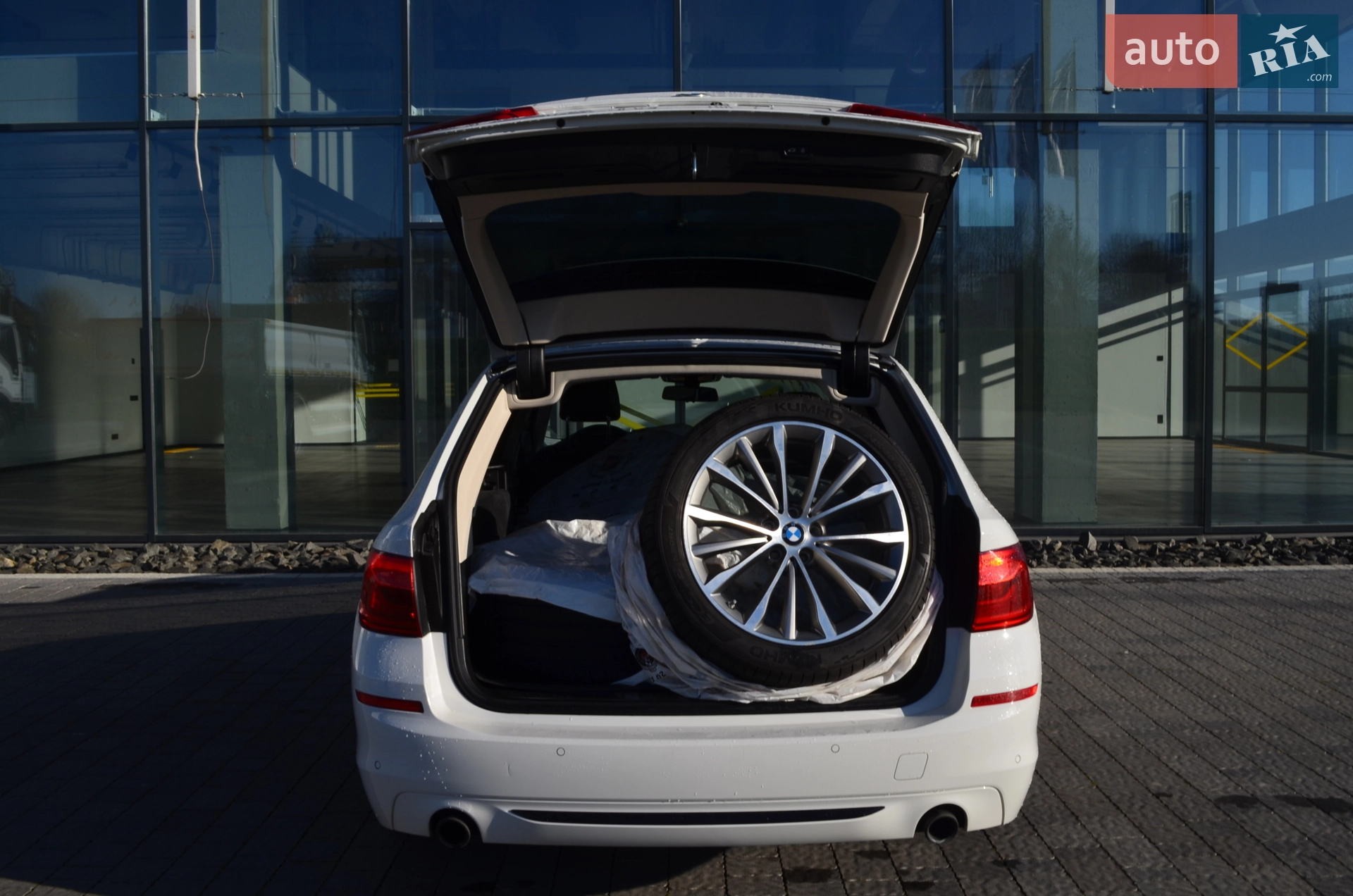 2017 BMW 5er - мініатюра 63