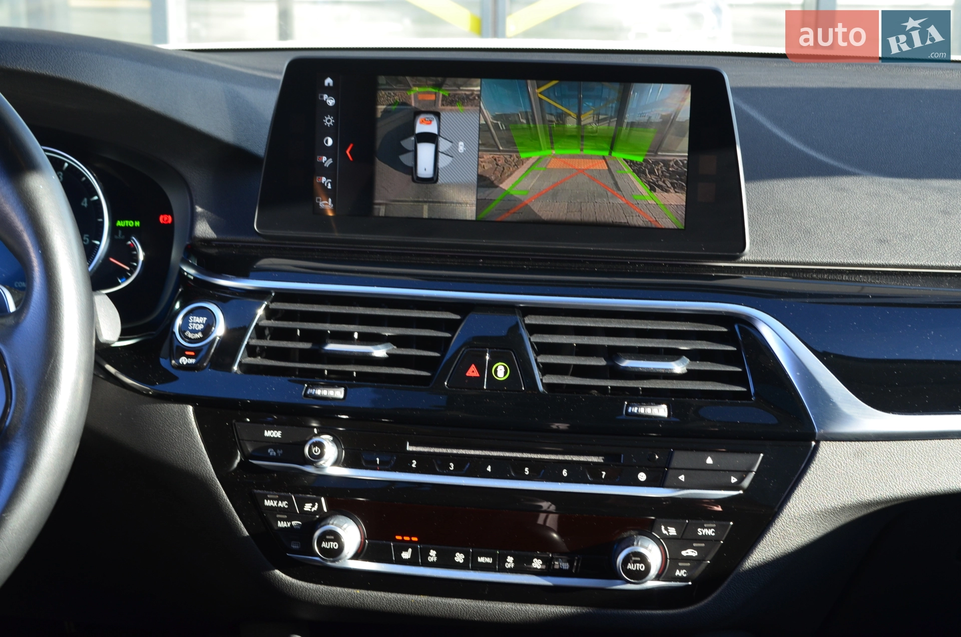 2017 BMW 5er - мініатюра 27