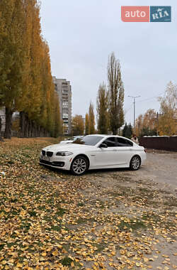 Седан BMW 5 Series 2015 в Києві