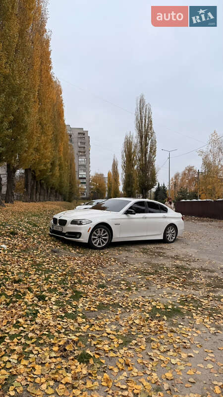 Седан BMW 5 Series 2015 в Києві