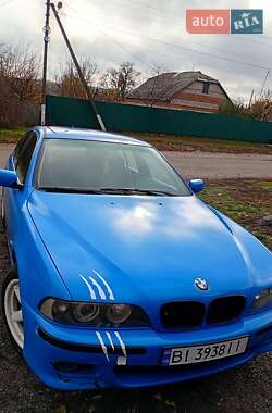 Седан BMW 5 Series 1996 в Полтаве