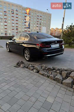 Седан BMW 5 Series 2020 в Хмельницком