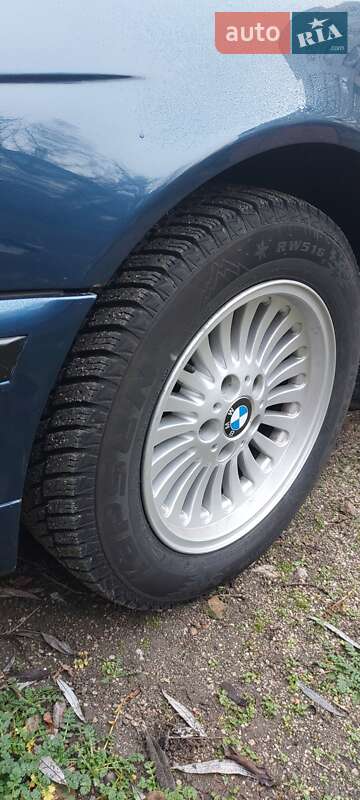Седан BMW 5 Series 1999 в Кропивницькому