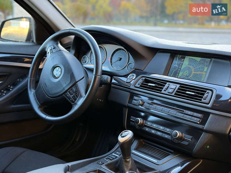 Универсал BMW 5 Series 2011 в Харькове
