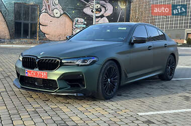 Седан BMW 5 Series 2020 в Луцке