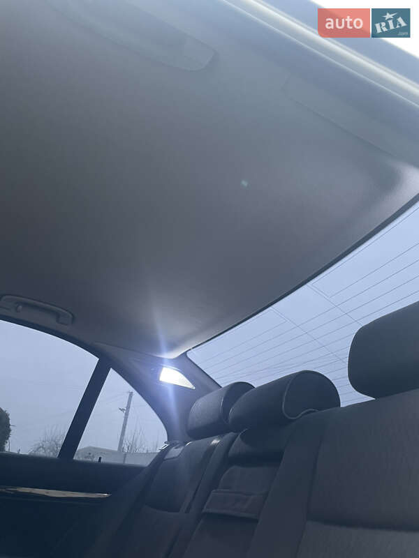 Седан BMW 5 Series 2003 в Вінниці